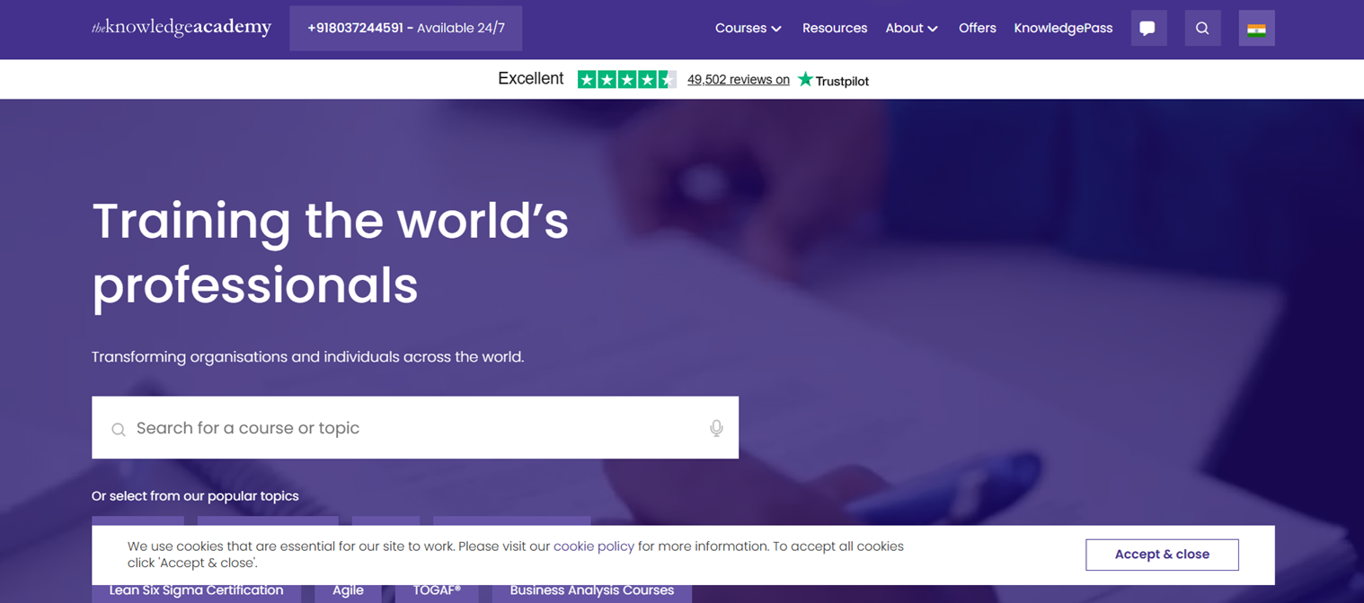 The Knowledge Academy